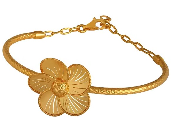 8 Gram Gold Bangles - These 15 Stylish Designs are Trending Now