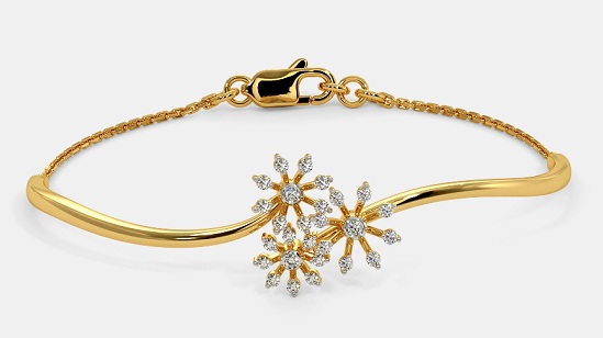 8 Gram Gold Bangles - These 15 Stylish Designs are Trending Now