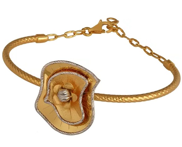 8 Gram Gold Bangles - These 15 Stylish Designs are Trending Now