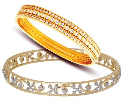 8 Gram Gold Bangles - These 15 Stylish Designs are Trending Now