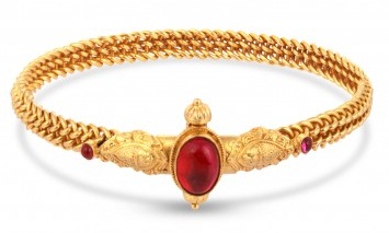 8 Gram Gold Bangles - These 15 Stylish Designs are Trending Now