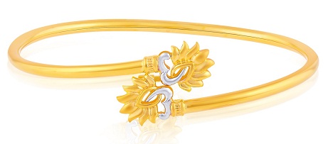 8 Gram Gold Bangles - These 15 Stylish Designs are Trending Now