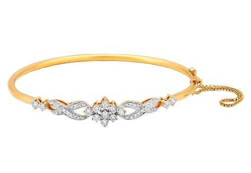 Gold Bangles in 10 Grams - 10 Latest Collection for Elegant Look