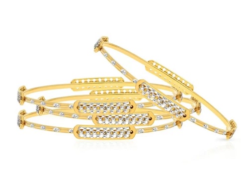 Gold Bangles in 10 Grams - 10 Latest Collection for Elegant Look