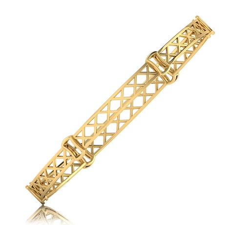 Gold Bangles in 10 Grams - 10 Latest Collection for Elegant Look