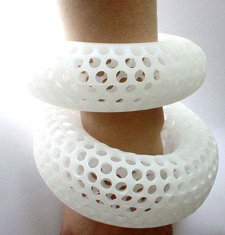 9 Attractive Bangles Design in White Colour | I Fashion Styles