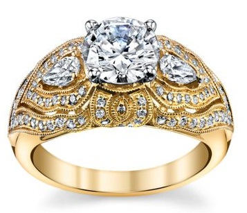9 Beautiful Designer Engagement Rings for Girls