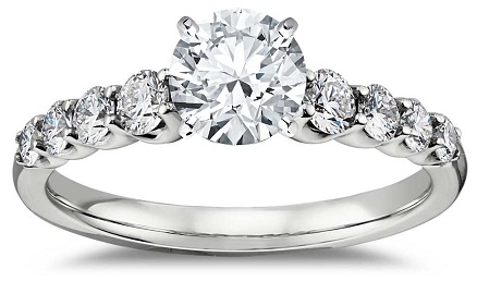 9 Beautiful Designer Engagement Rings for Girls