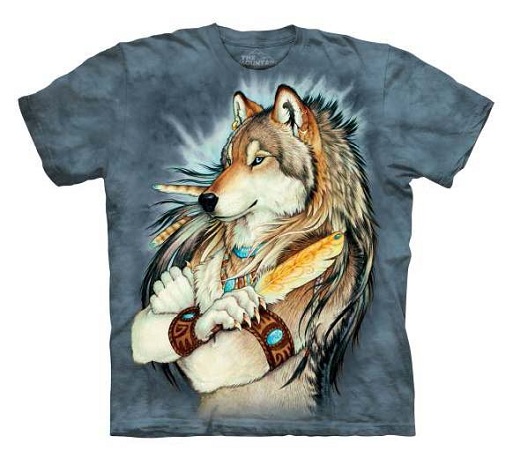 9 Awesome and Stylish Wolf T-Shirts | I Fashion Styles