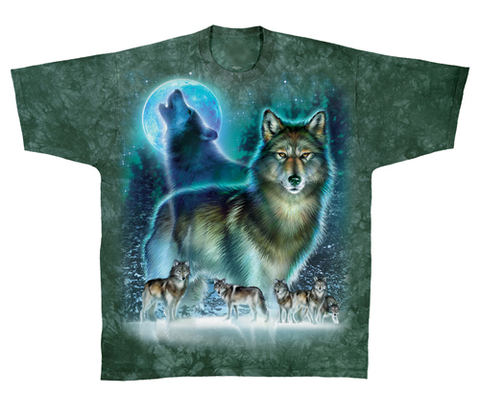 9 Awesome and Stylish Wolf T-Shirts | I Fashion Styles