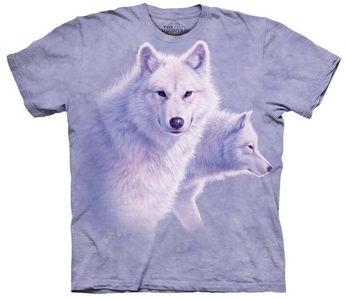 9 Awesome and Stylish Wolf T-Shirts | I Fashion Styles