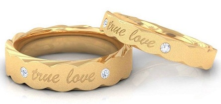 9 Matching Ring Sets for Wedding Couples | I Fashion Styles