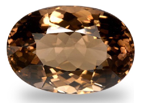 Different Colors of Topaz Gemstones with Names and Pictures