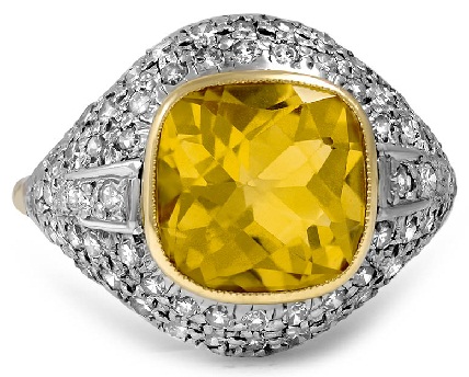 Different Colors of Topaz Gemstones with Names and Pictures