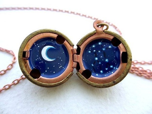 9 Best Design Ideas to Make Your Own Locket | I Fashion Styles