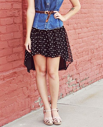 9 Latest &amp; Stylish Flowy Skirts for Women In Trend | I Fashion Styles