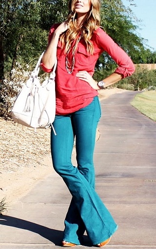 15 Latest Colored Jeans For Women and Men In Style | I Fashion Styles