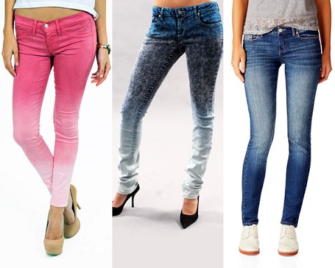 15 Latest Colored Jeans For Women and Men In Style | I Fashion Styles