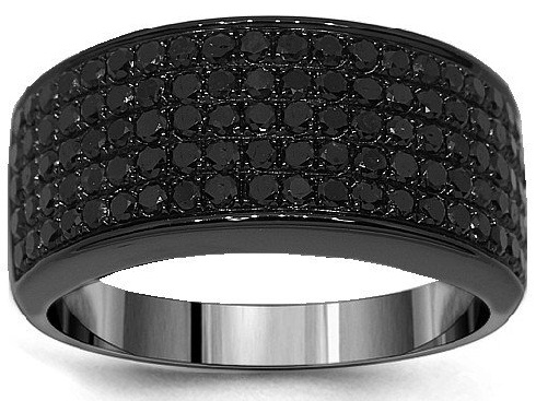 15 Latest Designs of Gold Diamond Rings for Him &amp; Her