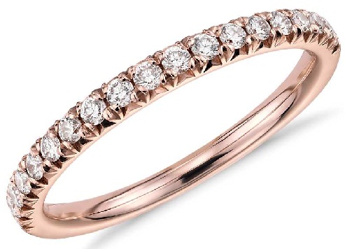 15 Latest Designs of Gold Diamond Rings for Him &amp; Her