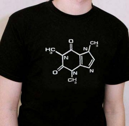 9 Funny Geek T-Shirts With Math And Science Designs | I Fashion Styles