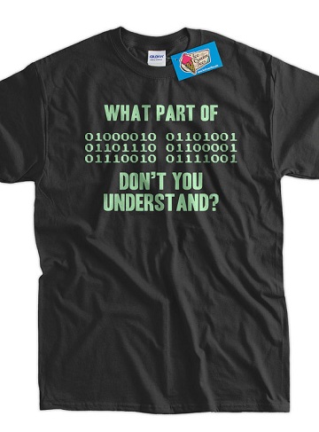 9 Funny Geek T-Shirts With Math And Science Designs | I Fashion Styles