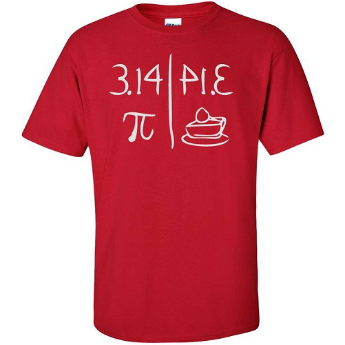 9 Funny Geek T-Shirts With Math And Science Designs | I Fashion Styles