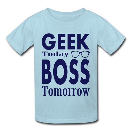 9 Funny Geek T-Shirts With Math And Science Designs | I Fashion Styles