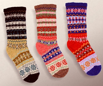 9 Best Winter Socks in Latest Models | I Fashion Styles