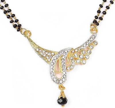 15 Latest American Diamond Jewellery Designs | Stylesatlife