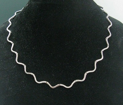 15 Latest American Diamond Jewellery Designs | Stylesatlife