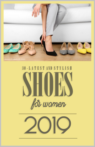 30 Latest and Stylish Shoes for Women in India | I Fashion Styles
