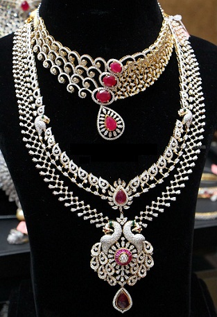 Top 9 Indian Silver Temple Jewellery Designs | I Fashion Styles