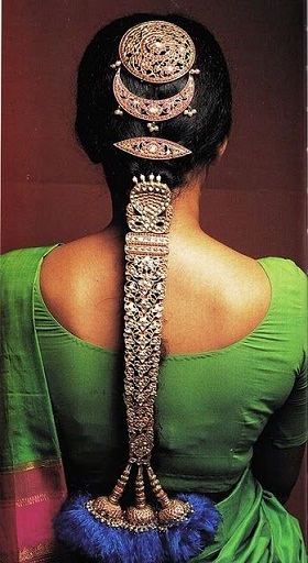 Top 9 Indian Silver Temple Jewellery Designs | I Fashion Styles