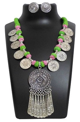 Top 9 Indian Silver Temple Jewellery Designs | I Fashion Styles