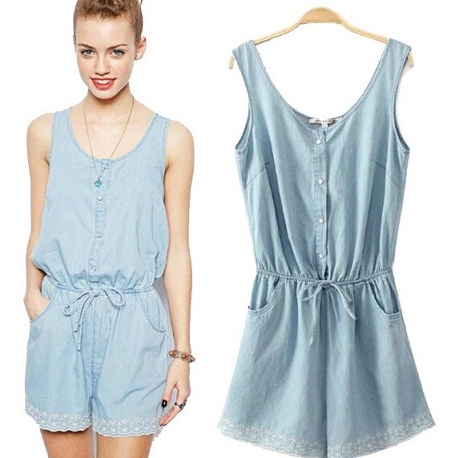 9 Latest Jumpsuit Shorts for Women | I Fashion Styles