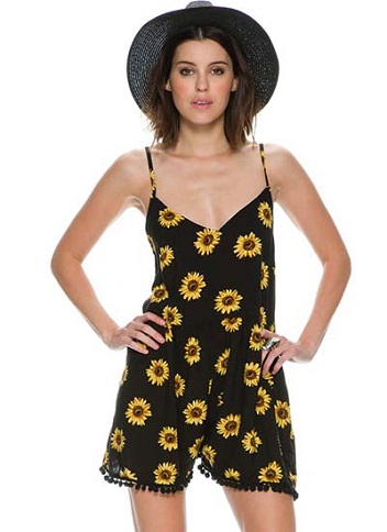 9 Latest Jumpsuit Shorts for Women | I Fashion Styles