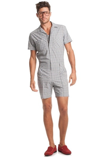 10 Trending Models of Jumpsuits for Men in Fashion