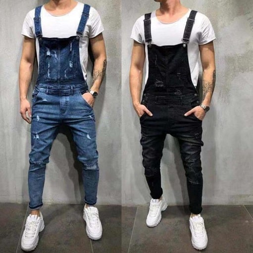 10 Trending Models of Jumpsuits for Men in Fashion