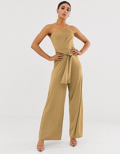 15 Elegant Designs of Evening Jumpsuits for Special Occasions