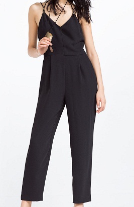 15 Elegant Designs of Evening Jumpsuits for Special Occasions