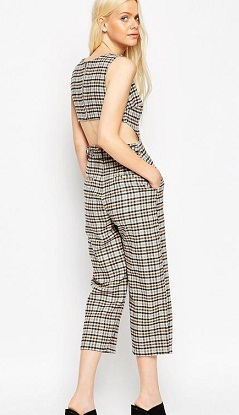 15 Elegant Designs of Evening Jumpsuits for Special Occasions