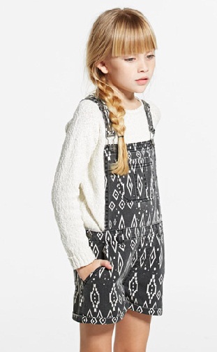 15 Beautiful Designs of Jumpsuits for Kids - Latest Collection