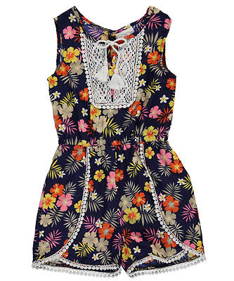 15 Beautiful Designs of Jumpsuits for Kids - Latest Collection