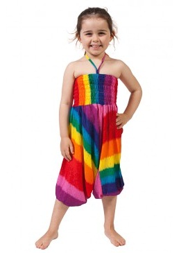 15 Beautiful Designs of Jumpsuits for Kids - Latest Collection