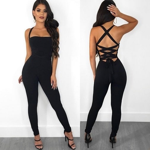 Women Jumpsuits - 35 Latest Designs for Stylish Appearance
