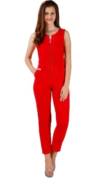Women Jumpsuits - 35 Latest Designs for Stylish Appearance