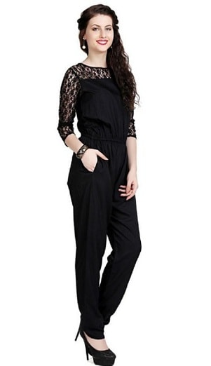 Women Jumpsuits - 35 Latest Designs for Stylish Appearance