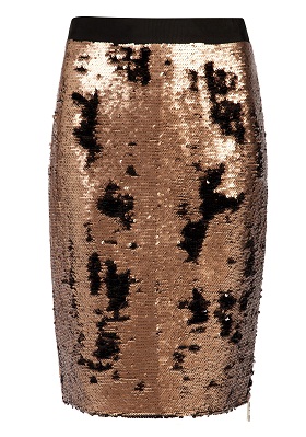 9 Best &amp; Comfortable Sequin Skirts for Women I I Fashion Styles