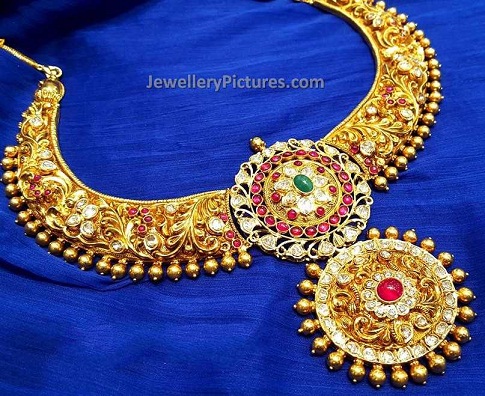 Top 9 Antique Necklace Designs | I Fashion Styles